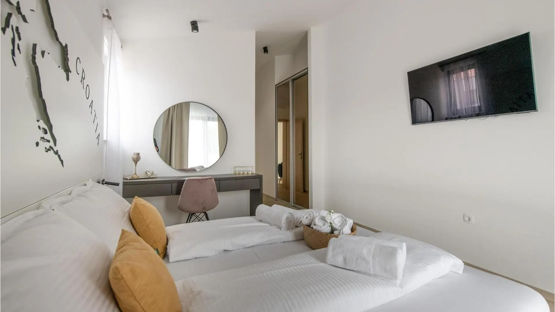 Lovely Home In Rebici With Wifi Holiday home